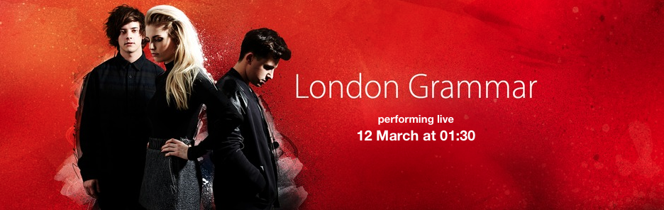iTunes festival 2014 london
